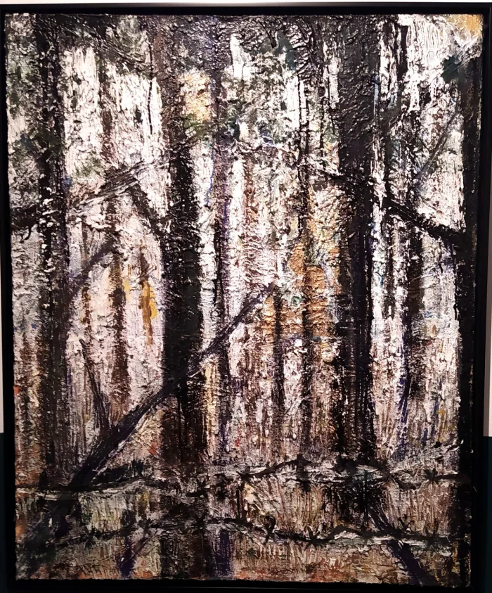 Forbidden forest