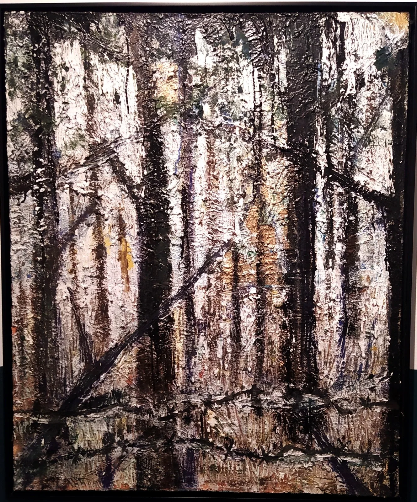 Forbidden forest