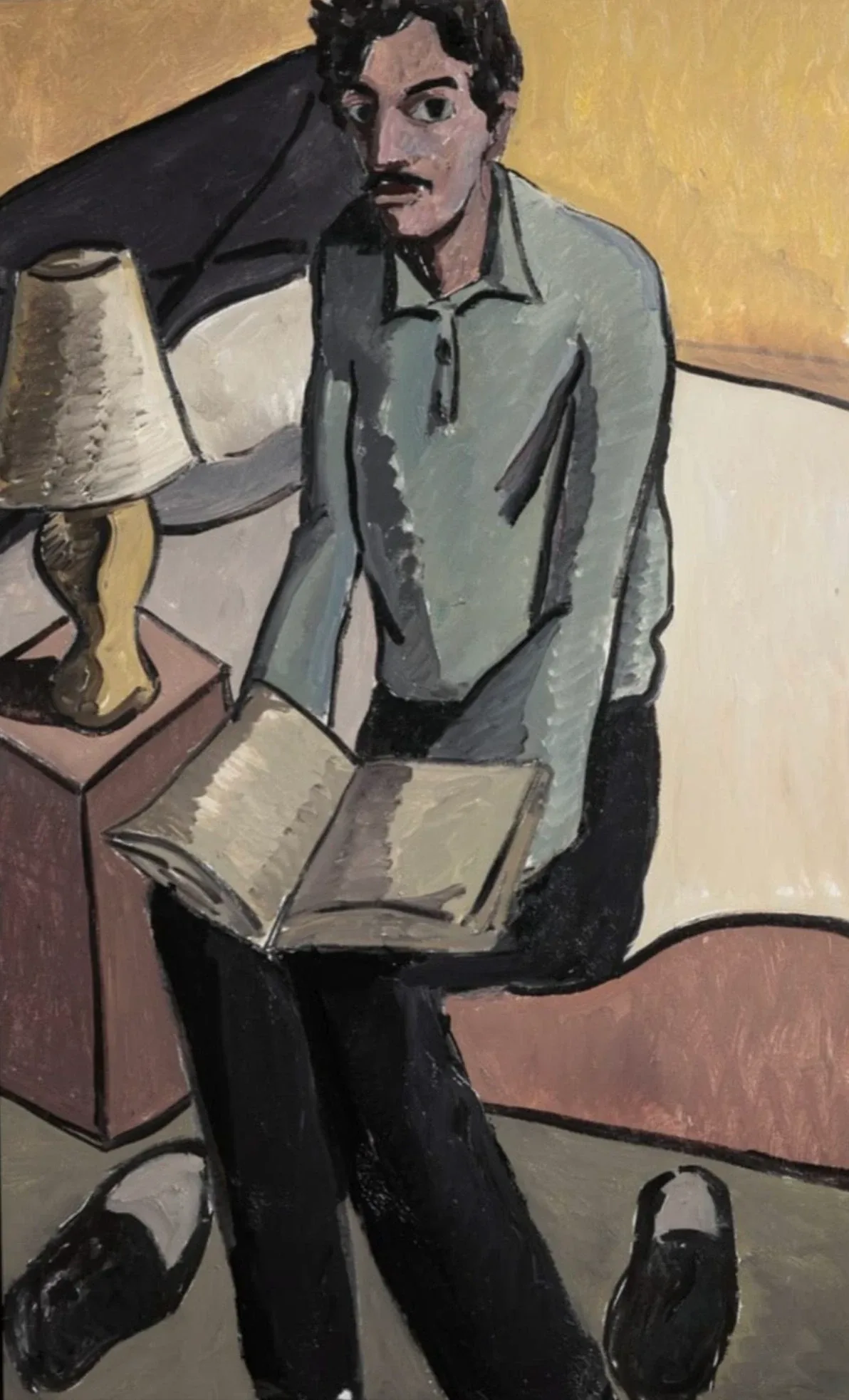 Self Portrait