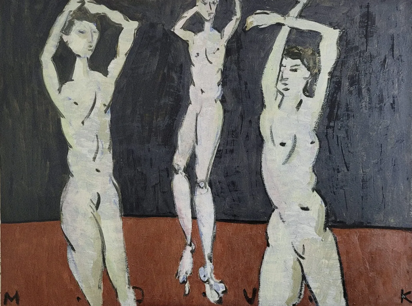 Three Figures