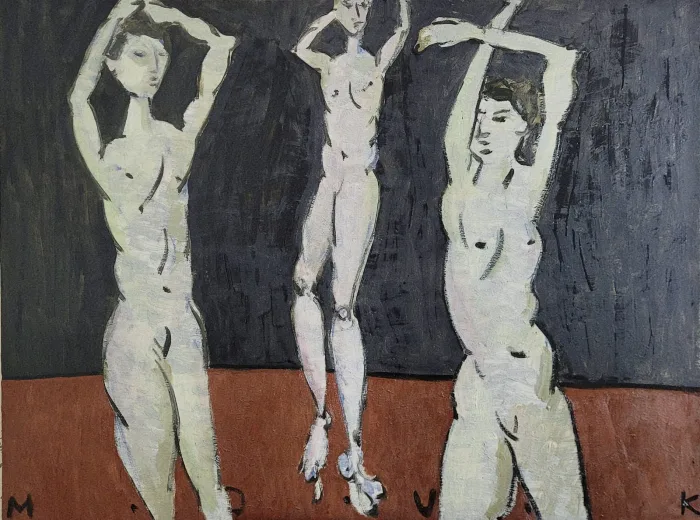 Three Figures